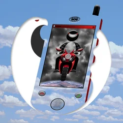 www (I) (weh, weh, weh) (uit de serie: Skyphone)