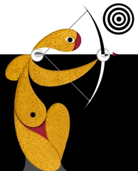 De kunst van het boogschieten (I) (trefpunt)