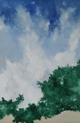 Siepe verde