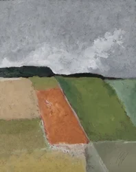 Bossen in de heuvels