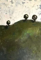3 bomen