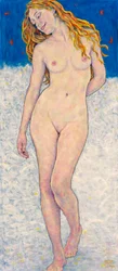 Venus op de wolken