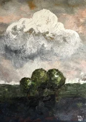 3 bomen