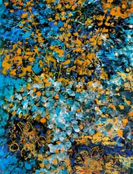 Lente bloemen boeket