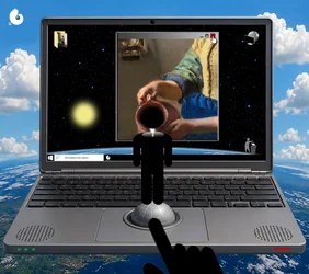 De bron(nen) van het leven (uit de serie WINDOWS)
