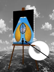 De schilderkunst (I)