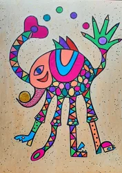 Girafvarken