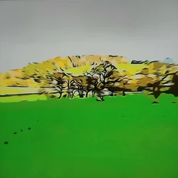 Digitaal landschap 24