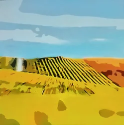 Digitaal landschap 25