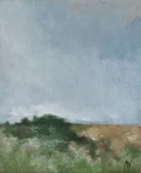 Vlakke horizonten