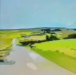 Digitale Landschaft 31