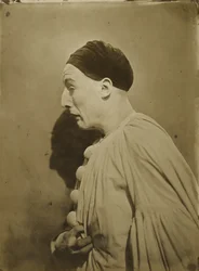 Pierrot in Pijn, 1854