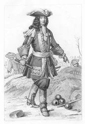 Hendrik I, Hertog van Harcourt
