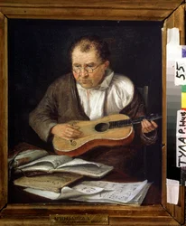 Gitaarspeler