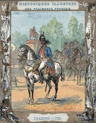 Dragonders van het Franse Keizerlijke Leger