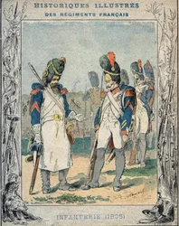 Franse infanterie