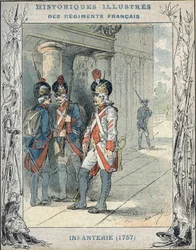 Franse infanterie