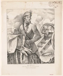 Thaddeus Kosciuszko, de vriend van Washington