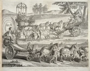 De Strijdwagen van Apollo