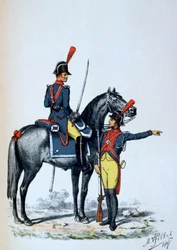 Keizerlijke Gendarmerie van Parijs