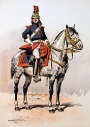 Republikeinse Garde, 1871 1887