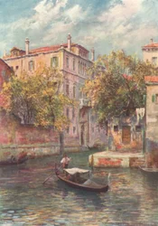 Palazzo Dona vanaf Rio S Polo
