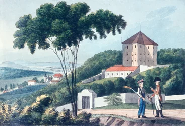 Ster Zomerpaleis, c.1810