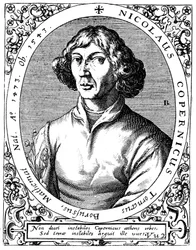Nicolas Copernicus, Poolse astronoom