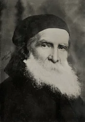 Portret van de Franse schilder Auguste Antoine Ernest Hebert ( 1817