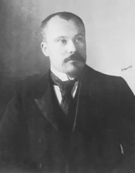 Raymond Poincare, ca. 1893