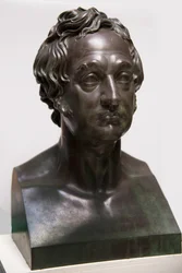 Buste van Vincenzo Monti