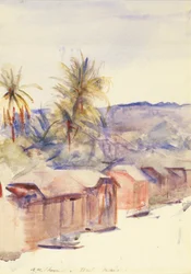 Dorpsstraat, Dominica