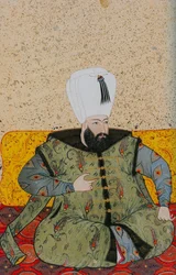 Ahmed I, Sultan van het Ottomaanse Rijk