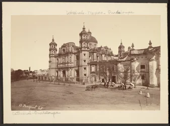 [Kathedraal van Guadalupe].