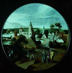 Maand juni: Farizeeën waarschuwen Christus tegen Herodes