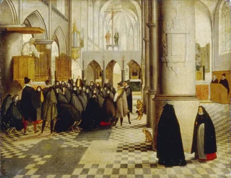Kerkdienst
