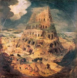 De Toren van Babel