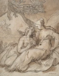 Ceres en Proserpina (?)