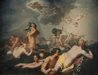 De triomf van Neptunus