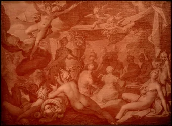 Feestmaal van de goden