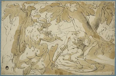 Mercurius en Argus