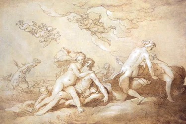 Neptunus & Amphitrite