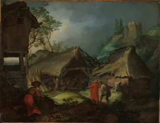 De aanbidding der herders