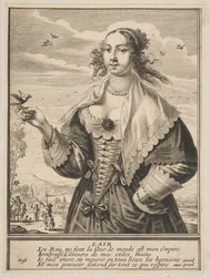Lucht, 1630