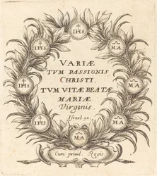 Frontispice voor Callot