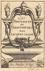 Frontispice voor Callot
