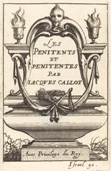Frontispice voor Callot