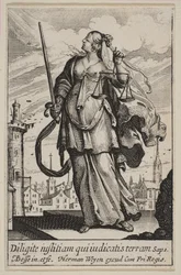 Gerechtigheid, 1636