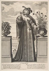 Geur, 1635-38