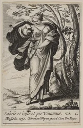 Matigheid, 1636